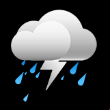 Heavy T-Storm